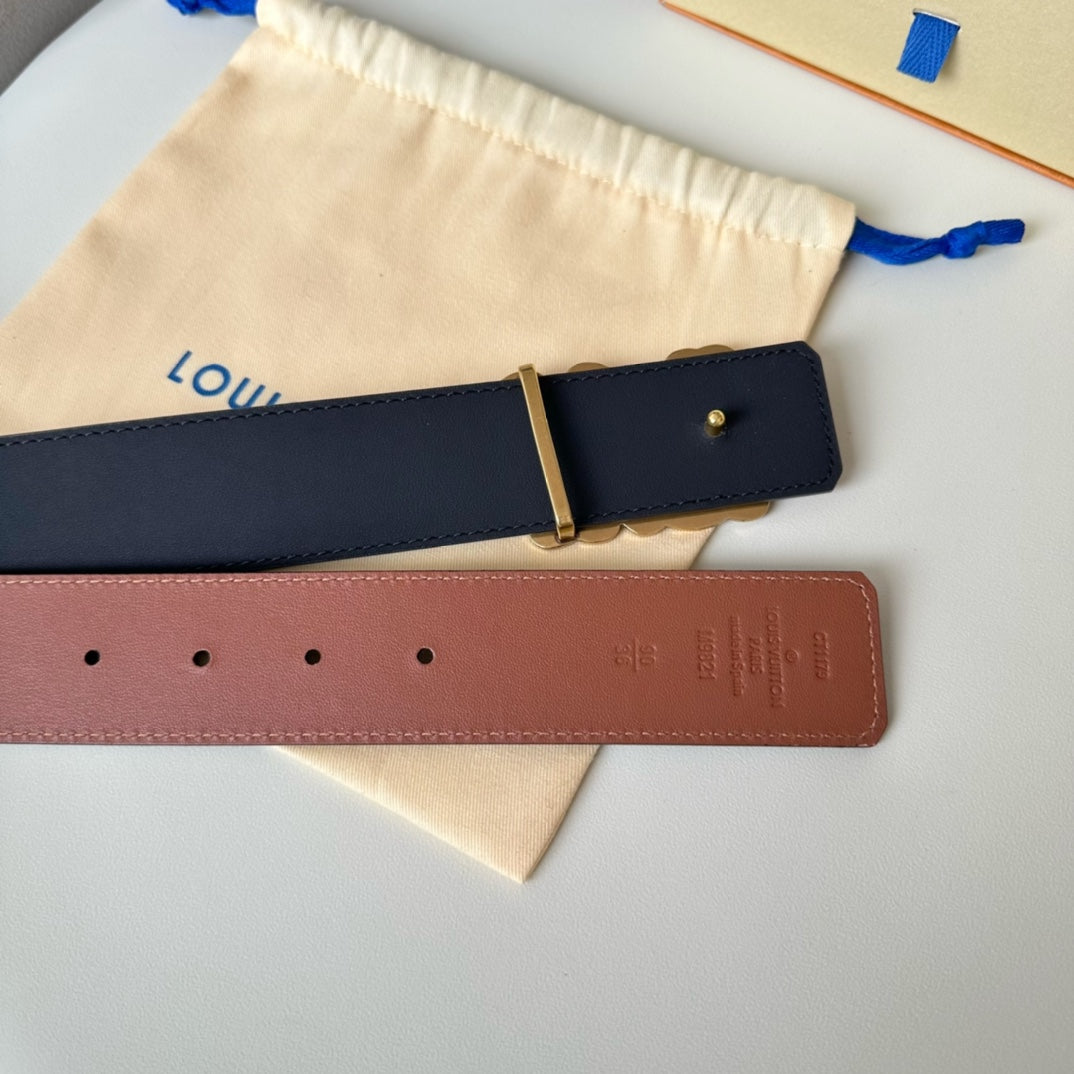 14E23P   (High quality leather belt With full package)