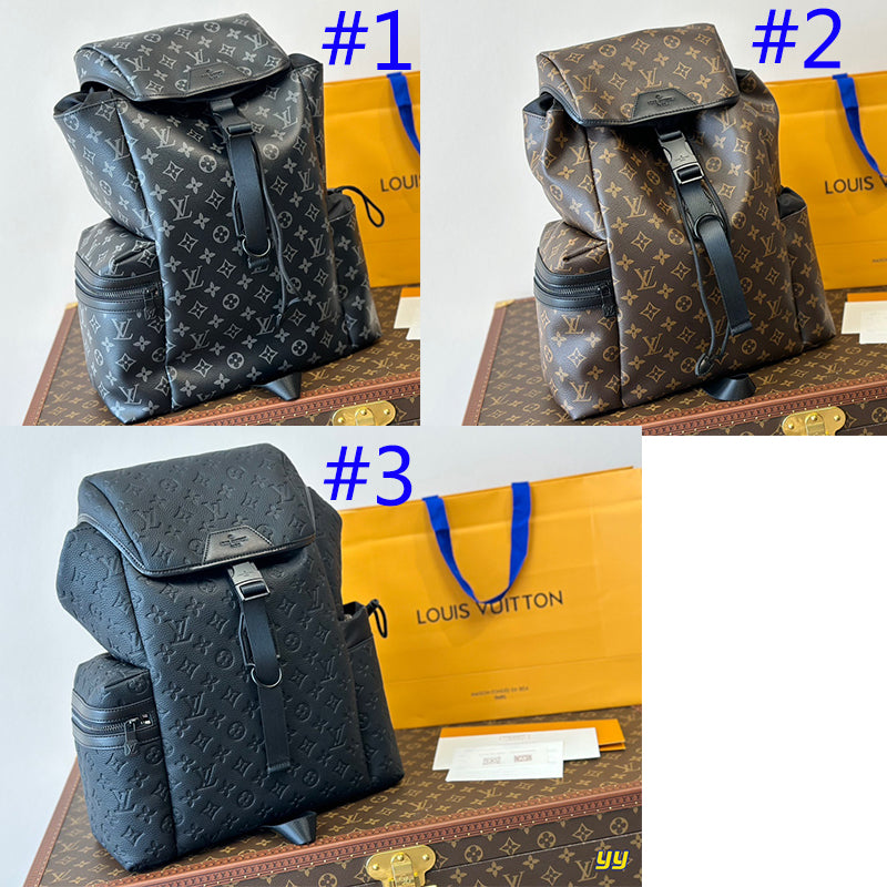 6XE427B hight quality leather Bags