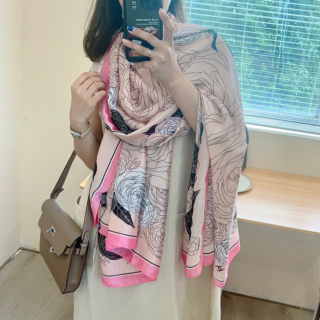 14C67W Fashion high quality scarves