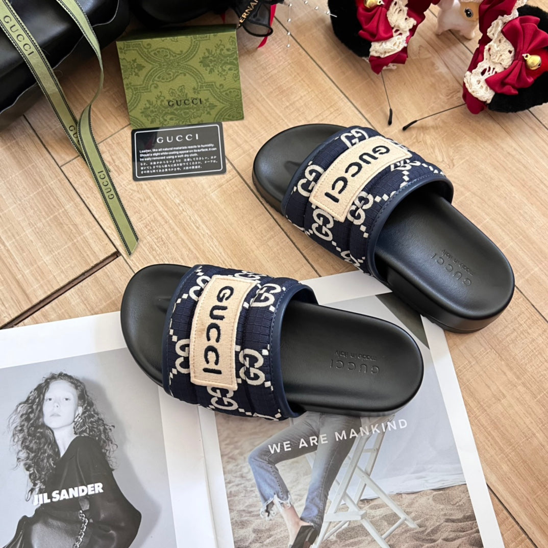 14B84Z  fashion  Slippers