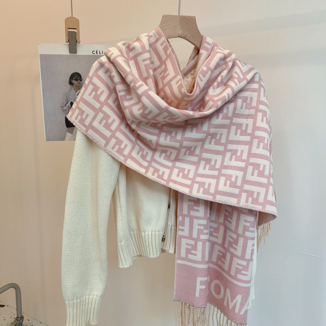 14F228W　 Fashion scarves