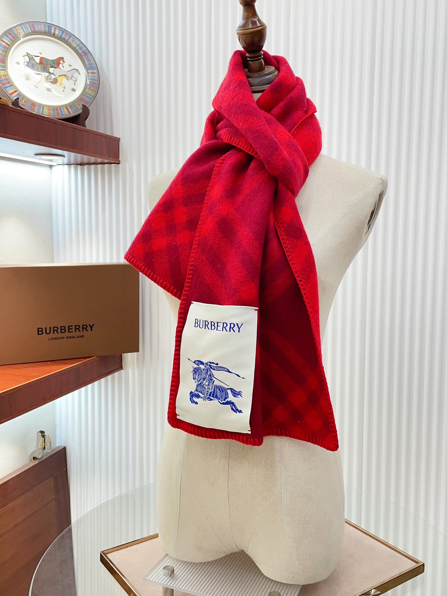 14H315W　Fashion scarves