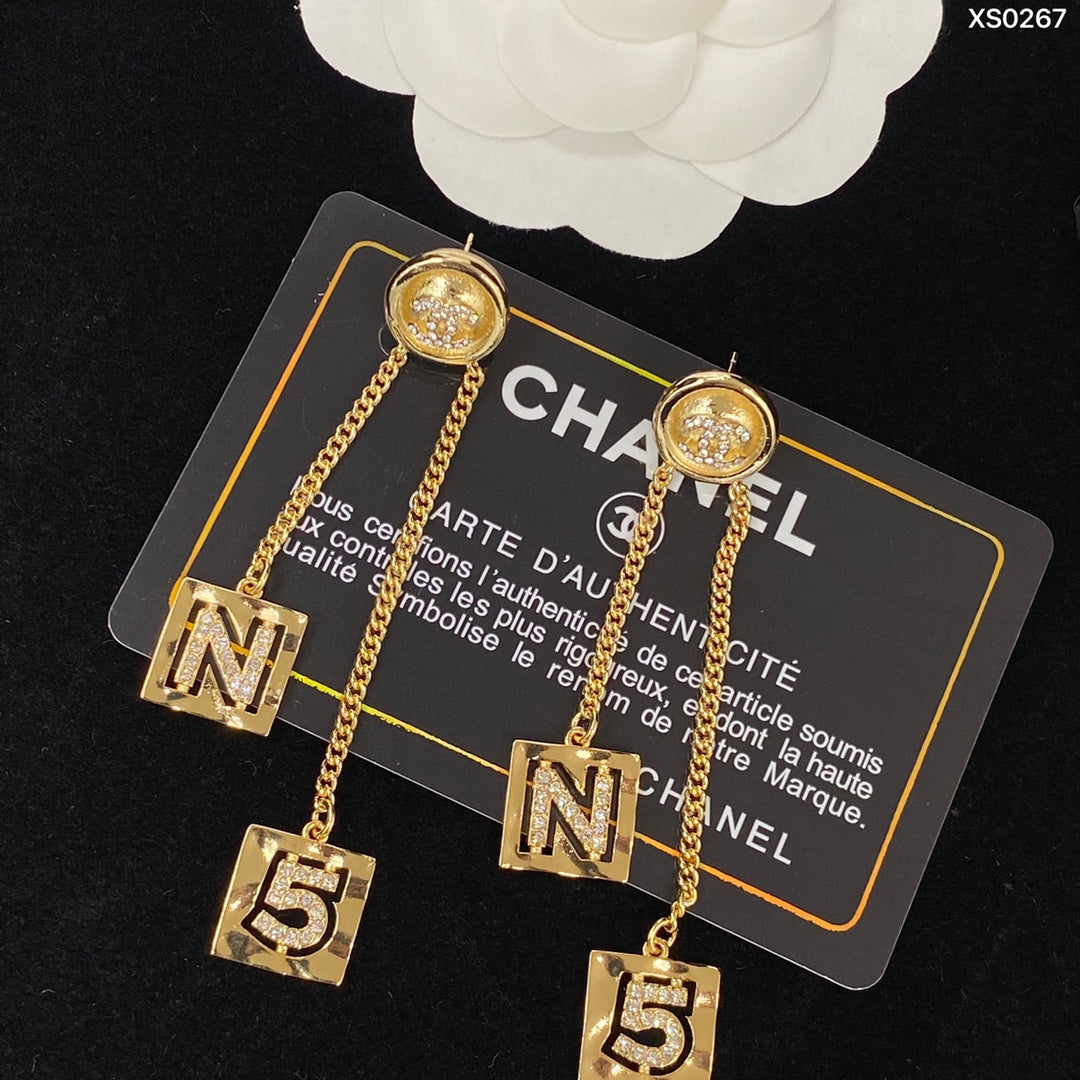 1YC393E  Fashion high -quality Earrings