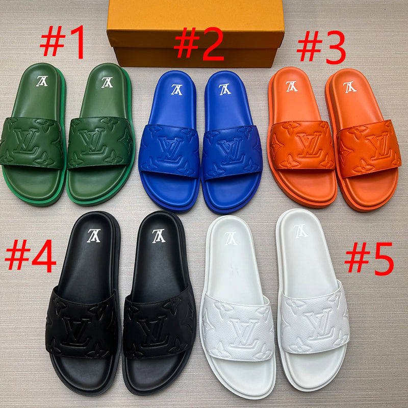 54E3Z  fashion  slippers