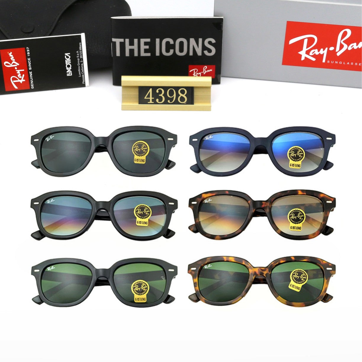 74A300T fashion Sunglasses