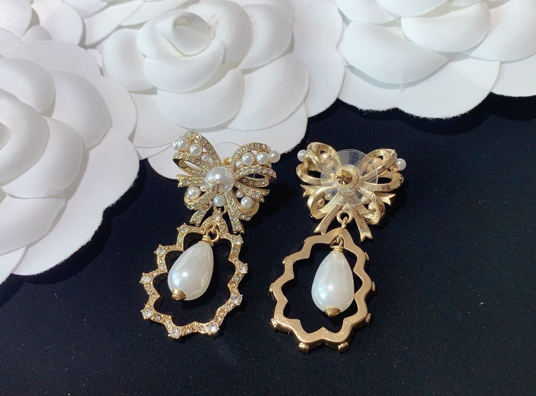 1YC315E  Fashion high -quality Earrings