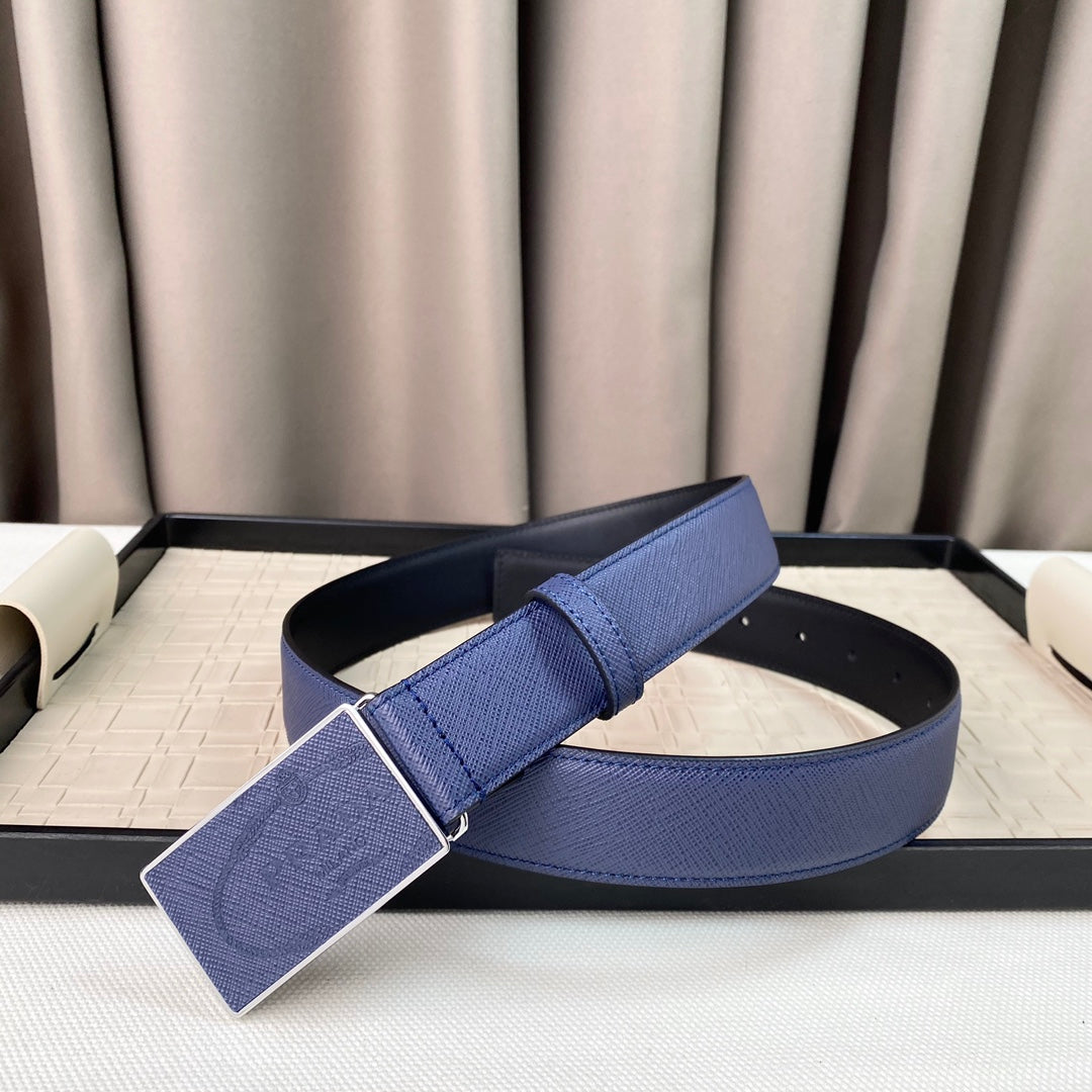 14PD41P   (High quality leather belt With full package)