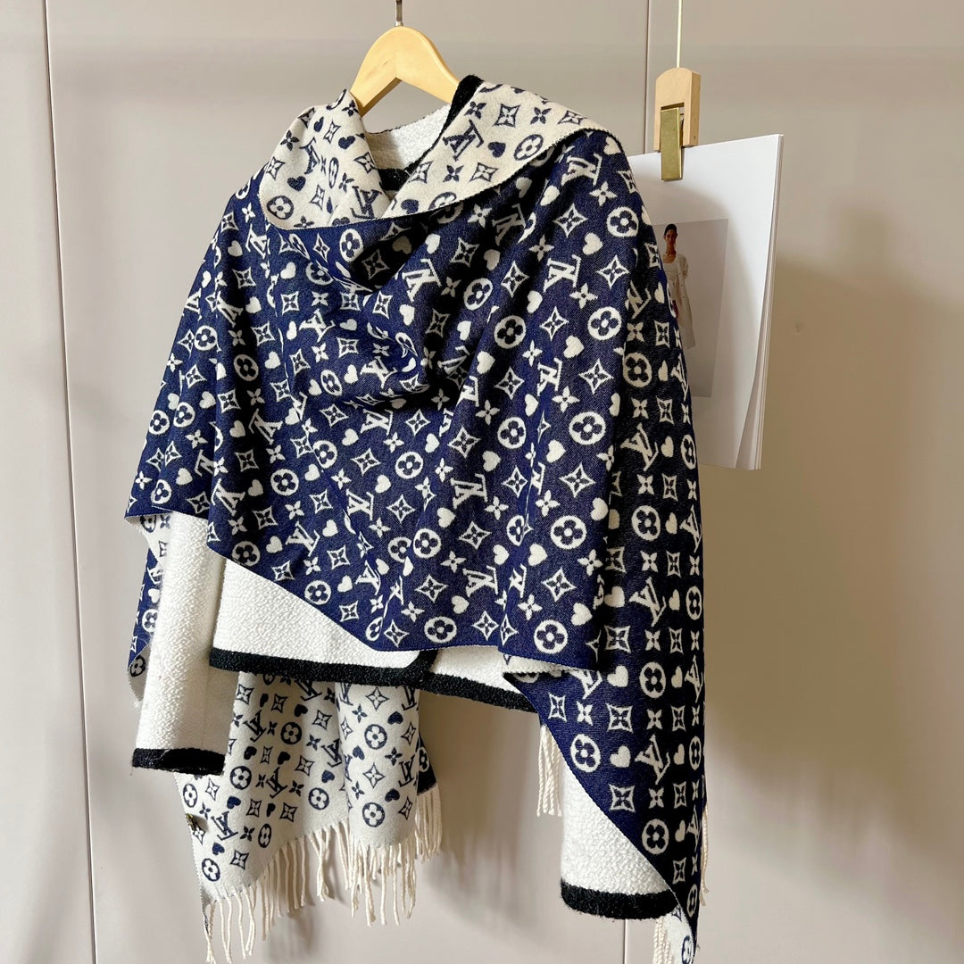 14E478W　 Fashion scarves