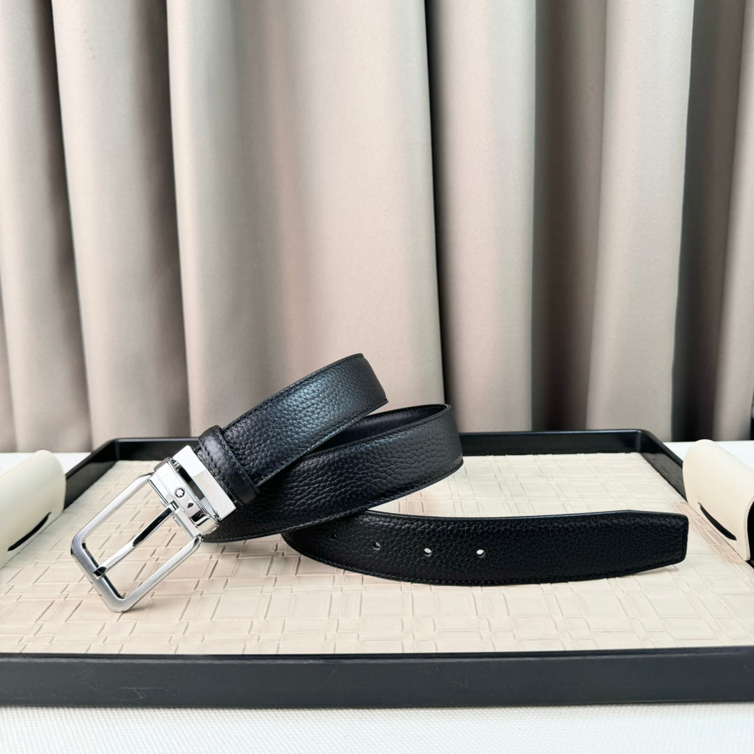 14A10P   (High quality leather belt With full package)