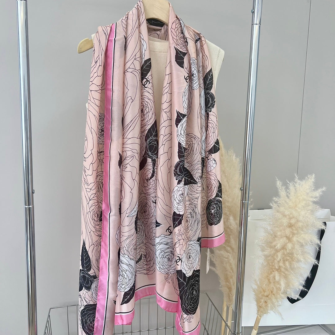 14C67W Fashion high quality scarves