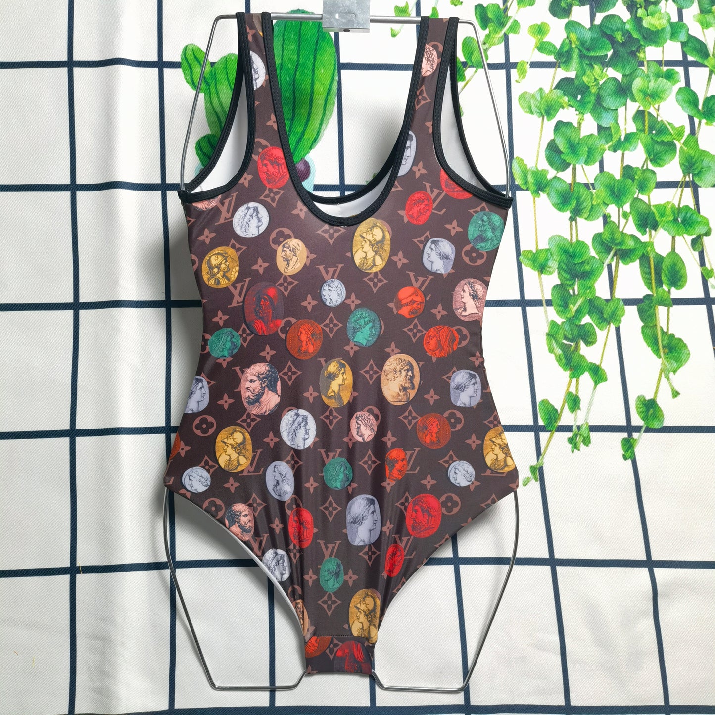 14E185Y   fashion  Bikini swimsuit