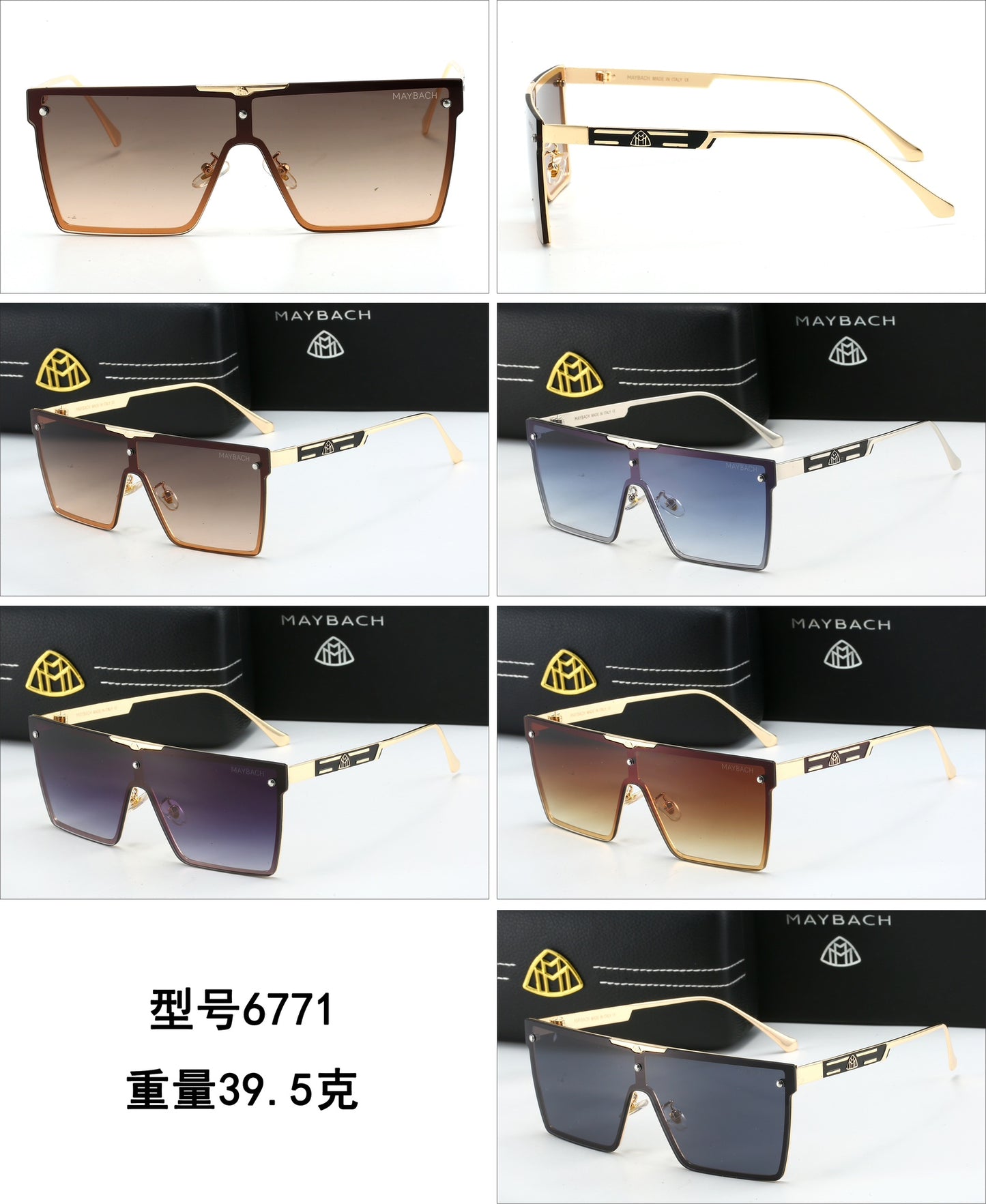 74A228T  fashion Sunglasses