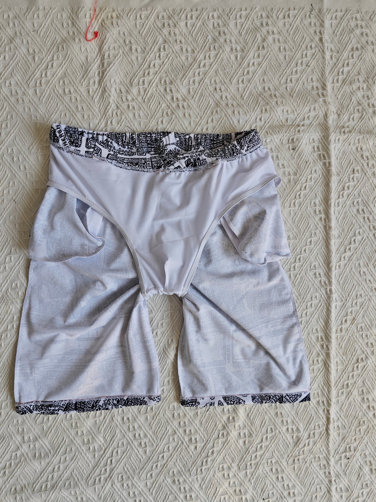 14D1Y   fashion   Men's trunks