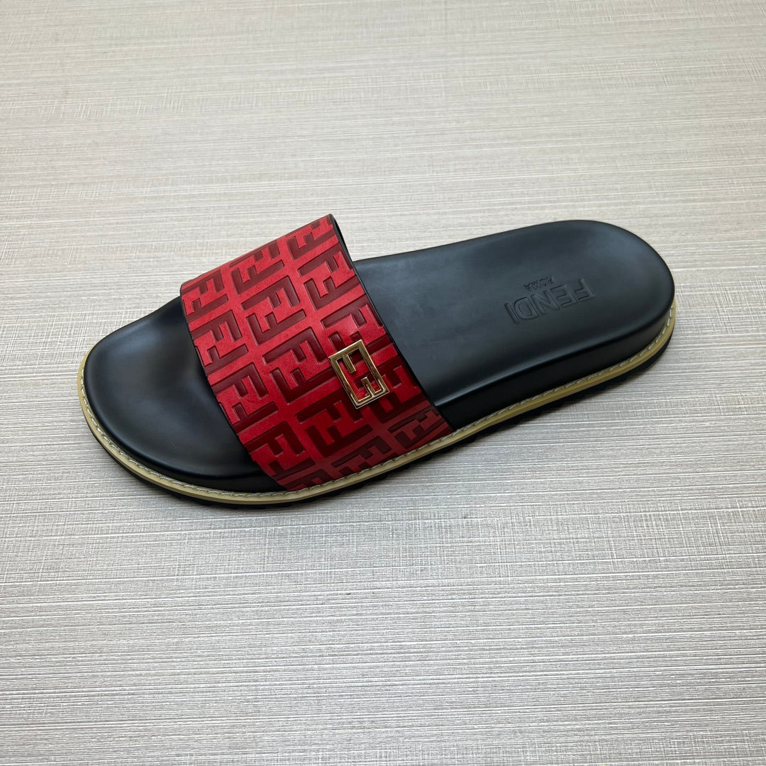 54F121Z   fashion slippers