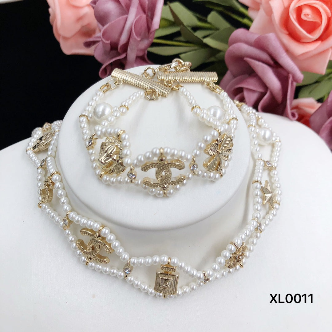 14A491X  Fashionable and high quality  Bracelets Necklaces