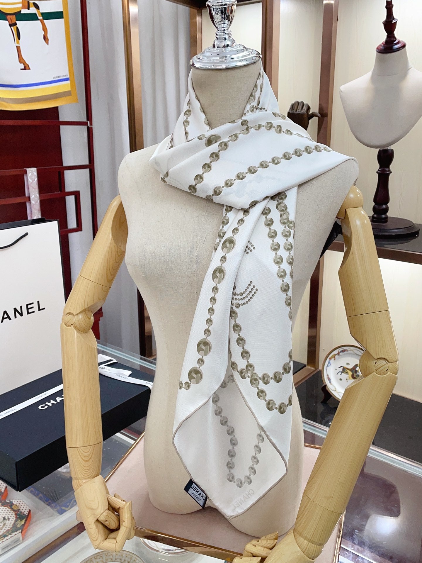 14C124W Fashion high quality scarves