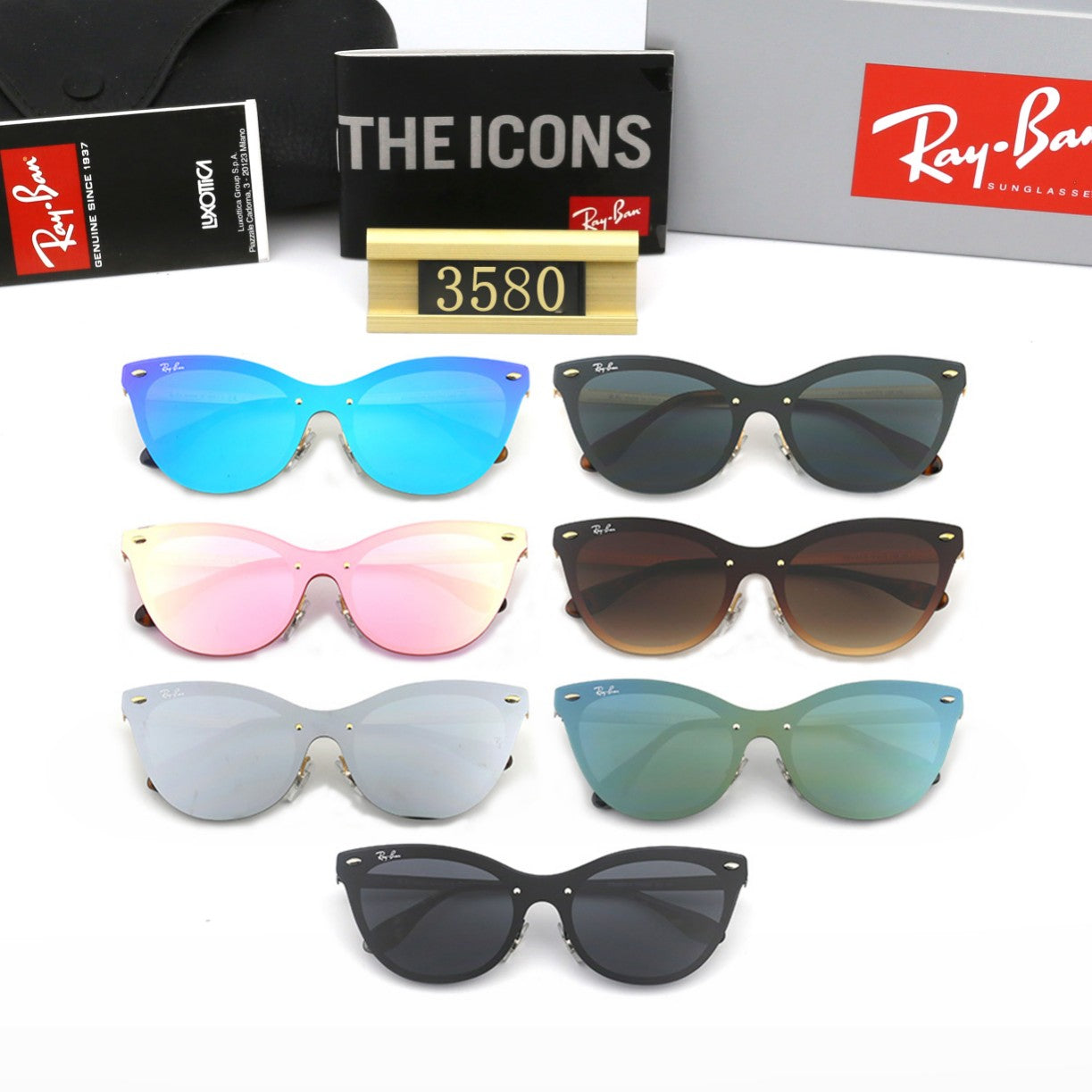 74A267T fashion Sunglasses