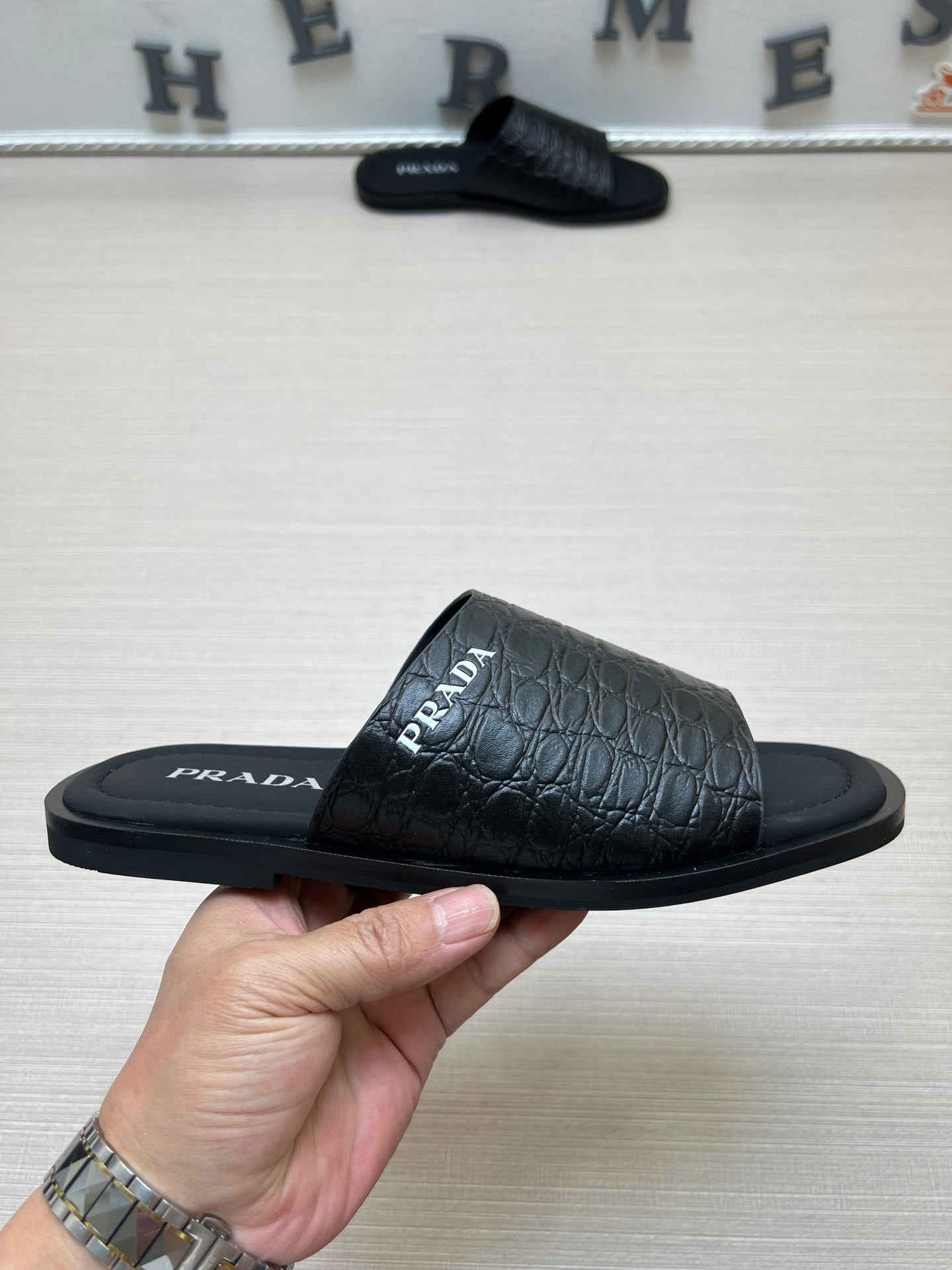 54PD74Z   fashion  slippers