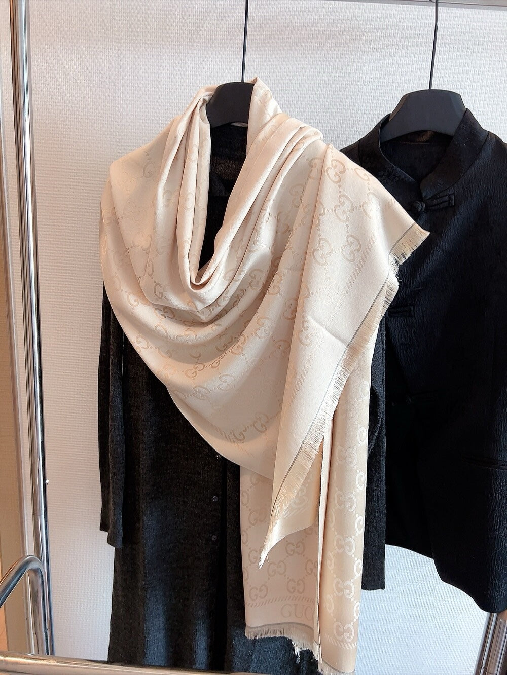 14B291W　Fashion scarves