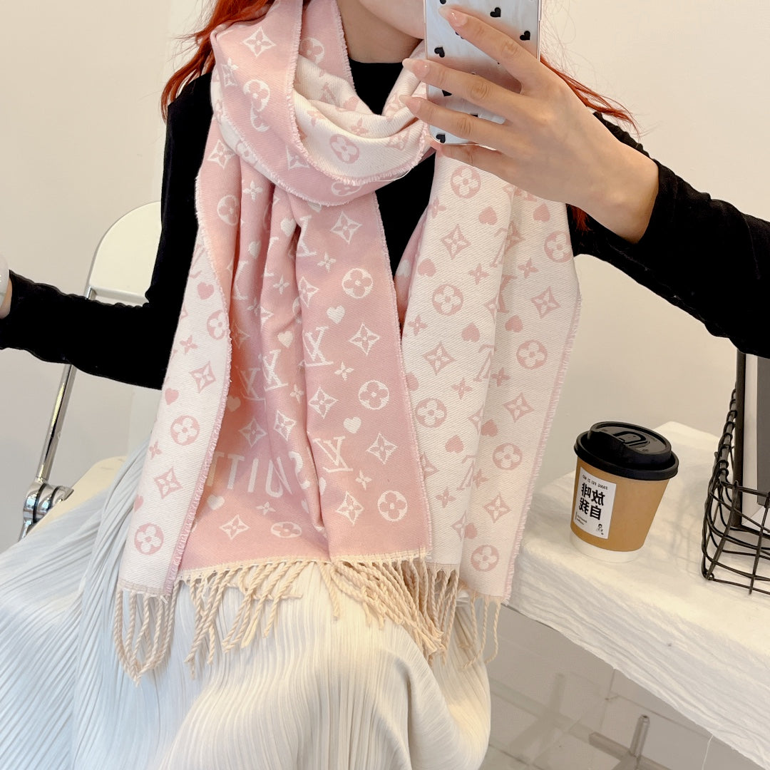 14E227W　Fashion scarves