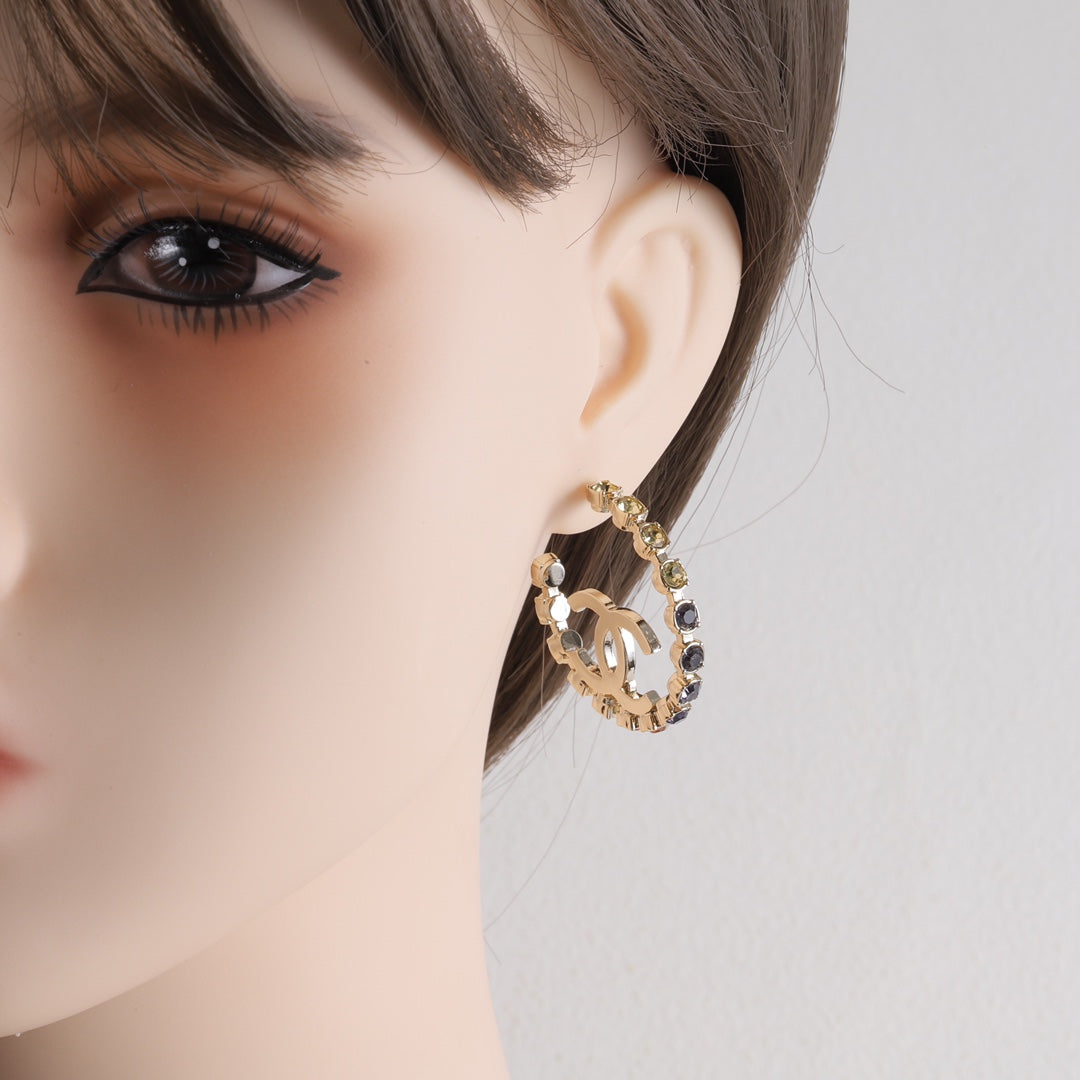 14C435E   Fashionable and high quality  Earrings