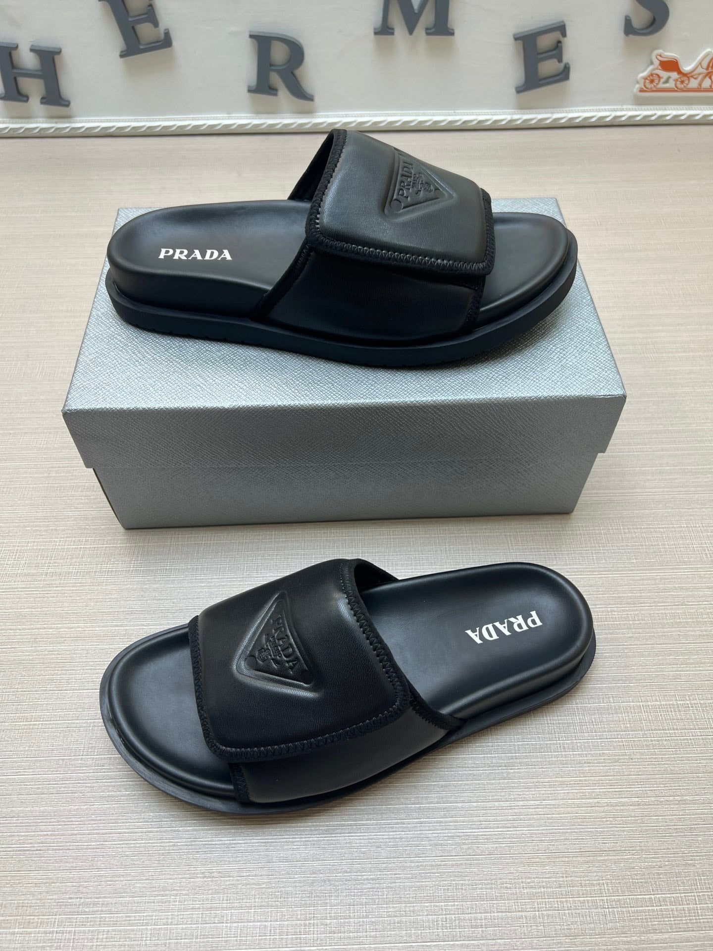 54PD6Z   fashion  slippers