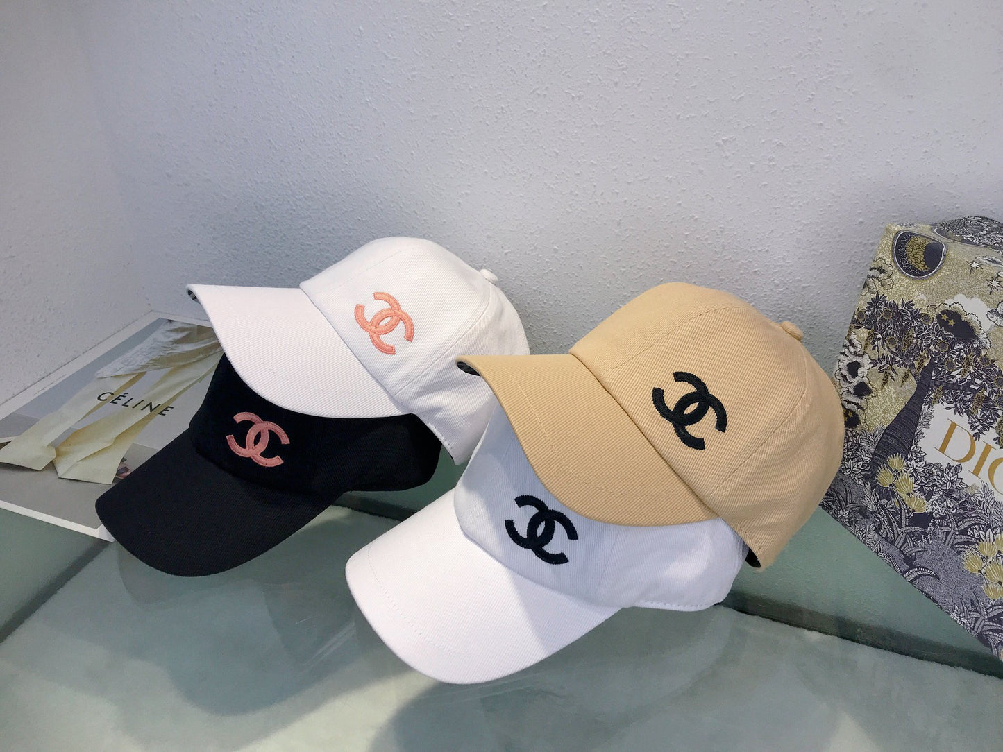 14C204M   Fashionable high quality Hats