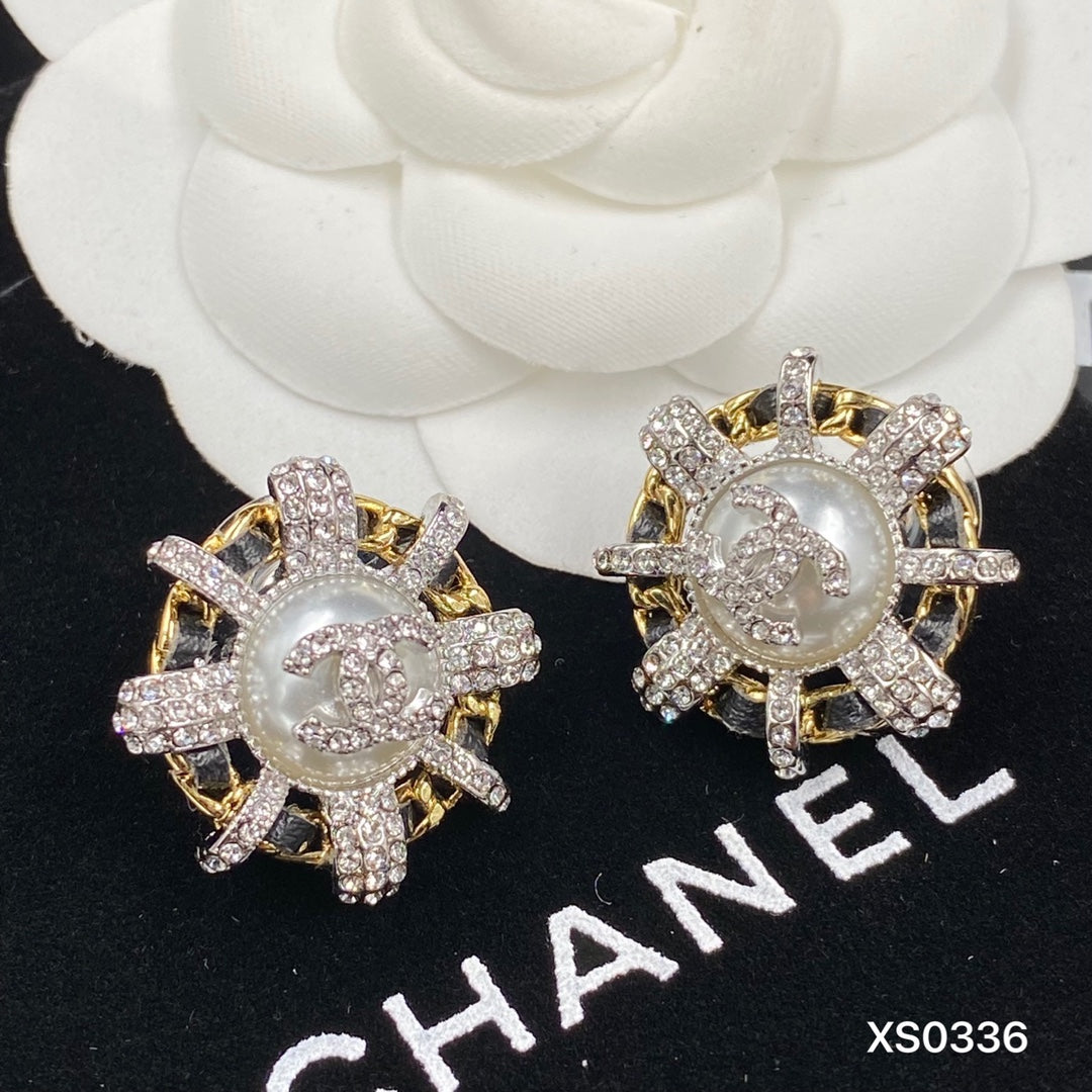 1YC42E  Fashion high -quality Earrings 