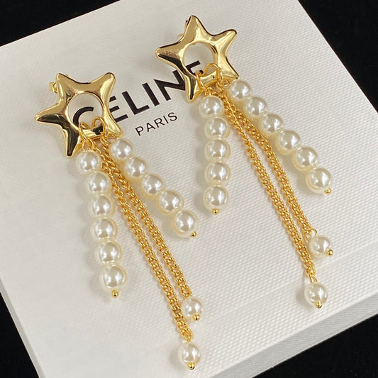 1NCL175E Fashion high -quality earring