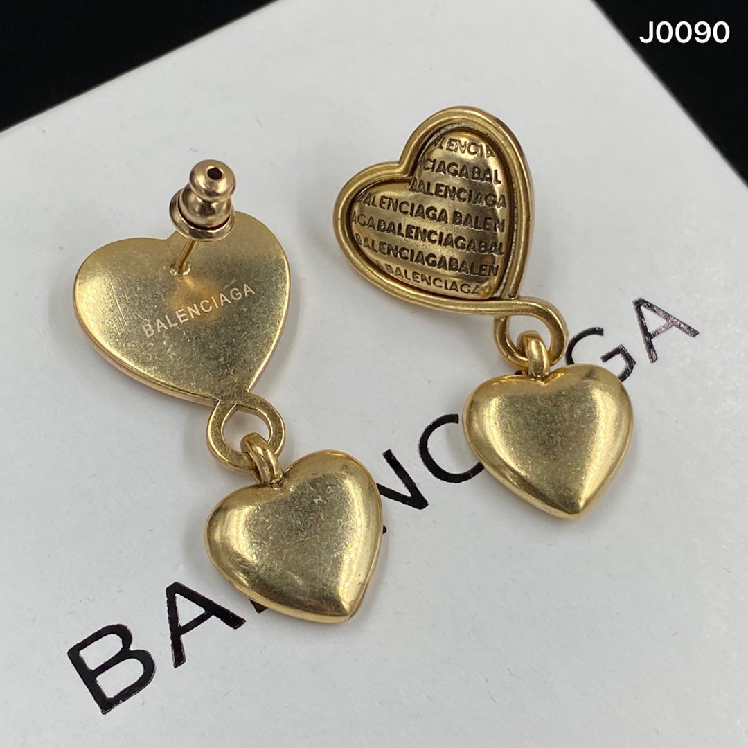 1YJ445E  Fashion high -quality Earrings