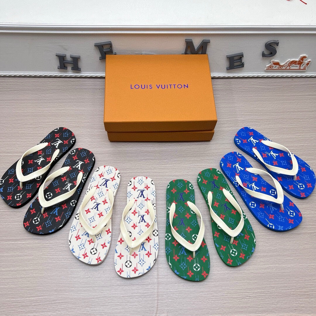 54E55Z   fashion  slippers