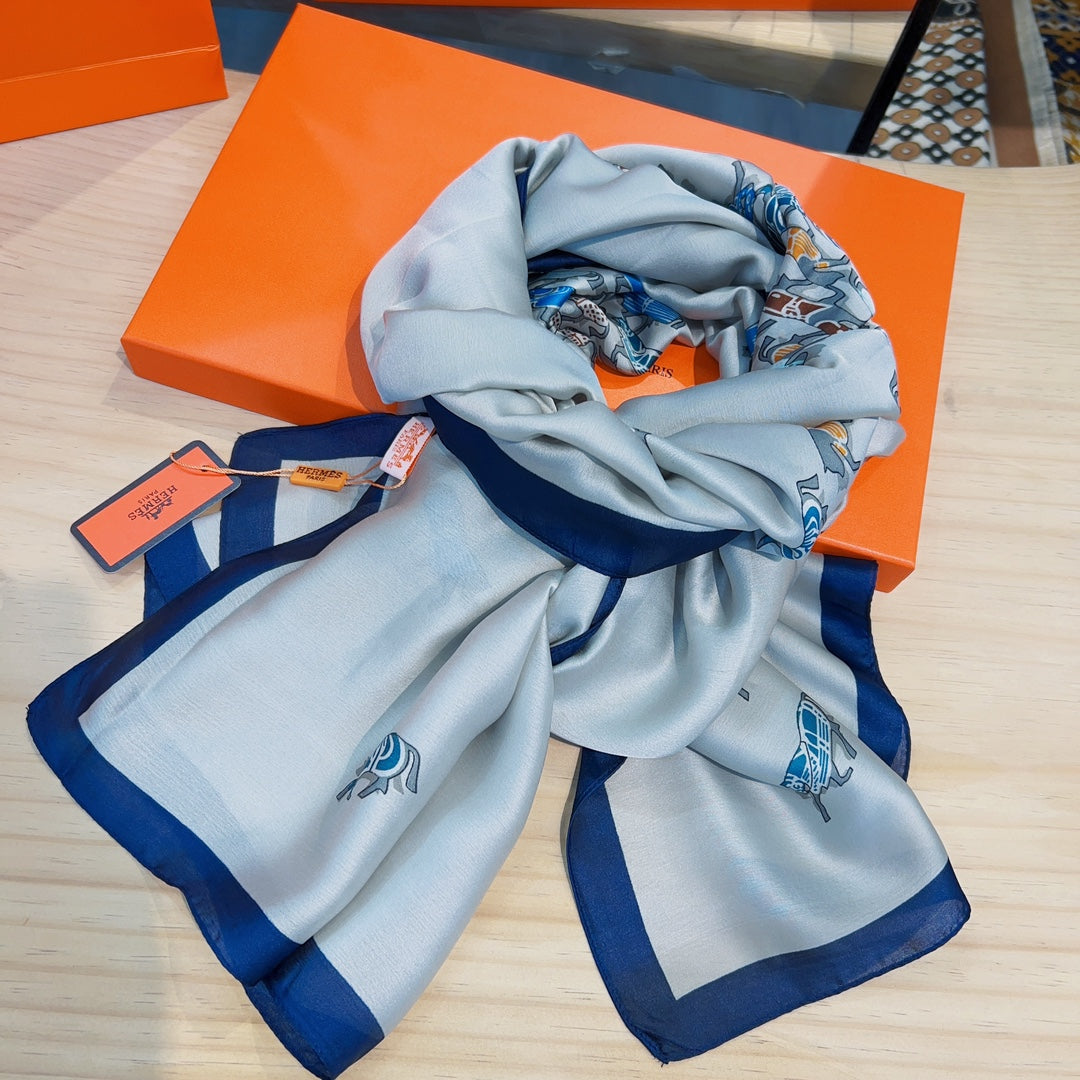 14H91W  Fashion high quality scarves