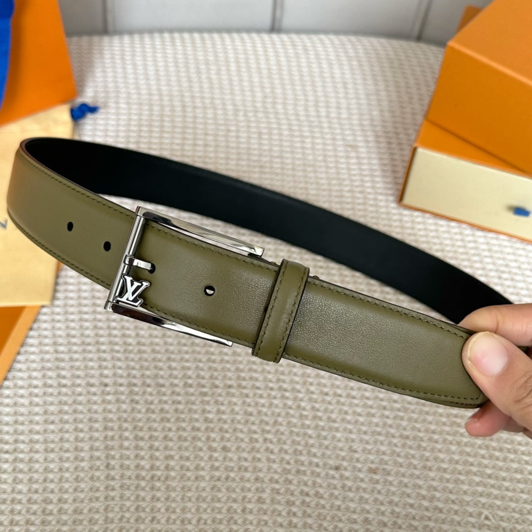 14E15P   (High quality leather belt With full package)