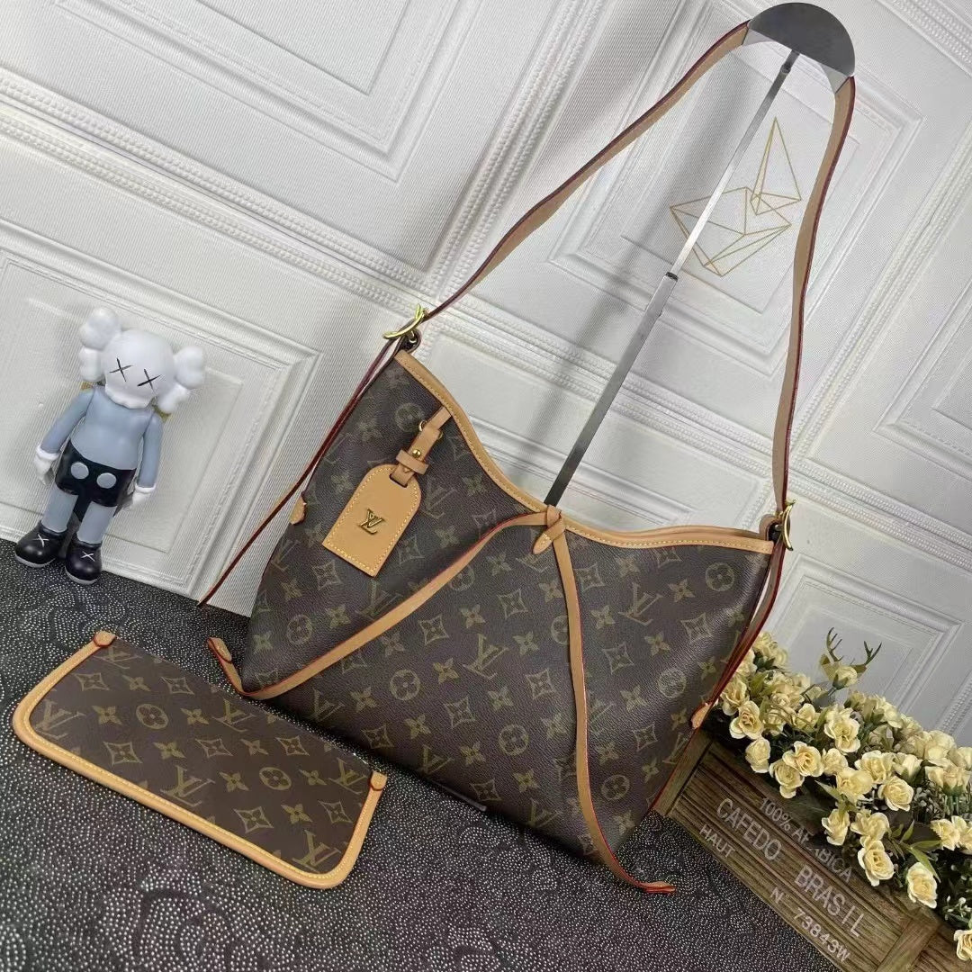 2XE258B ( 1:1 hight quality leather bag)