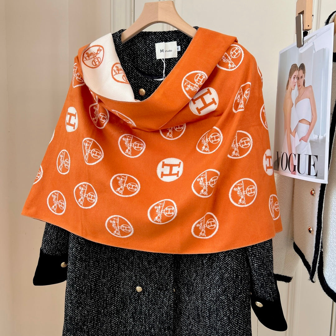 14H249W　Fashion scarves