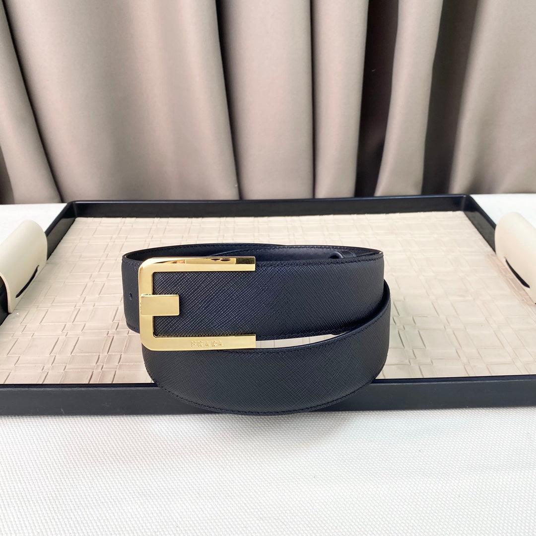 14PD120P   (High quality leather belt With full package)