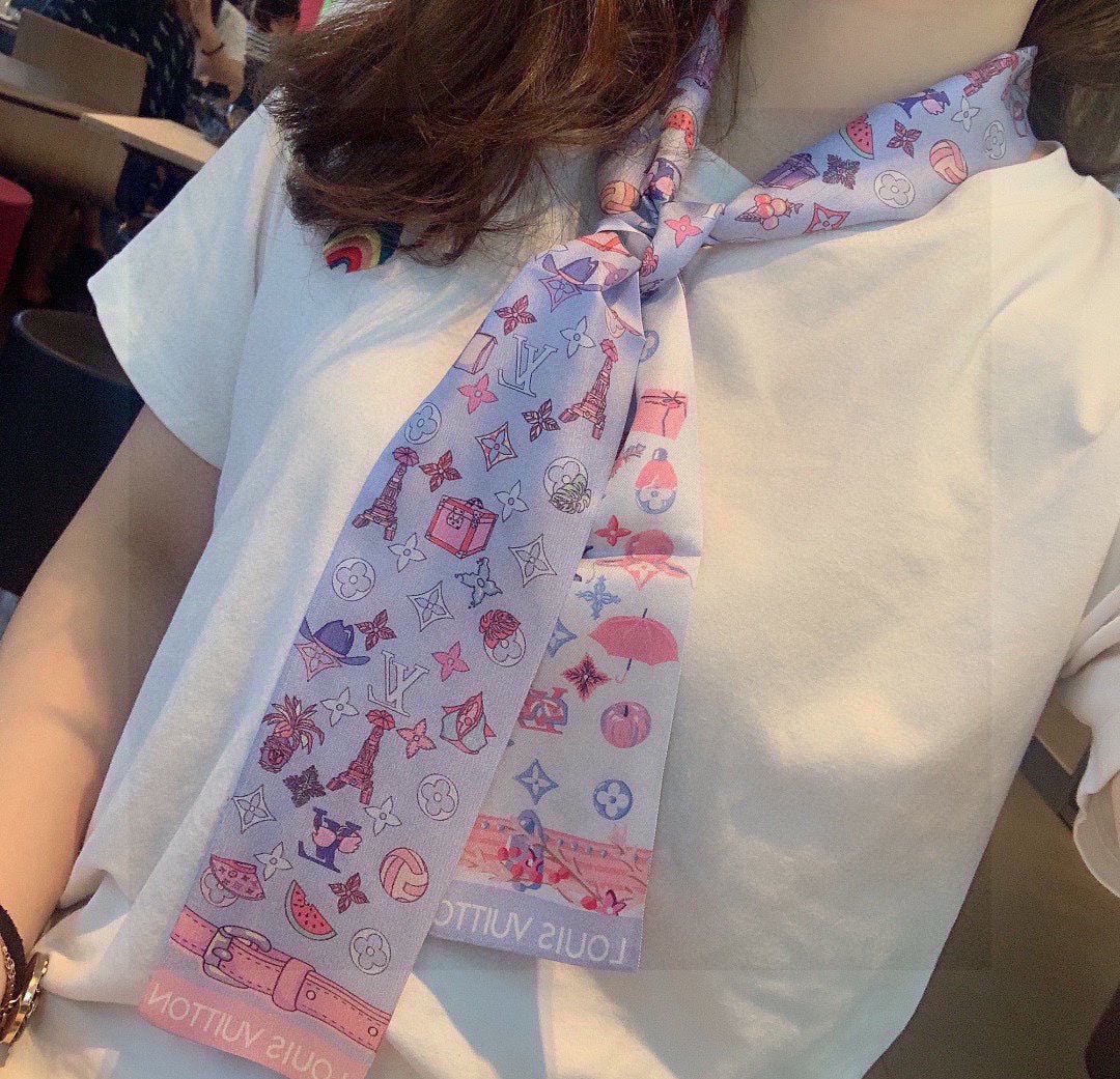 14E173W Fashion high quality scarves