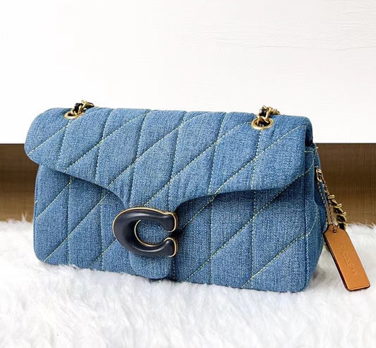 1XCH478B Fashion denim bag