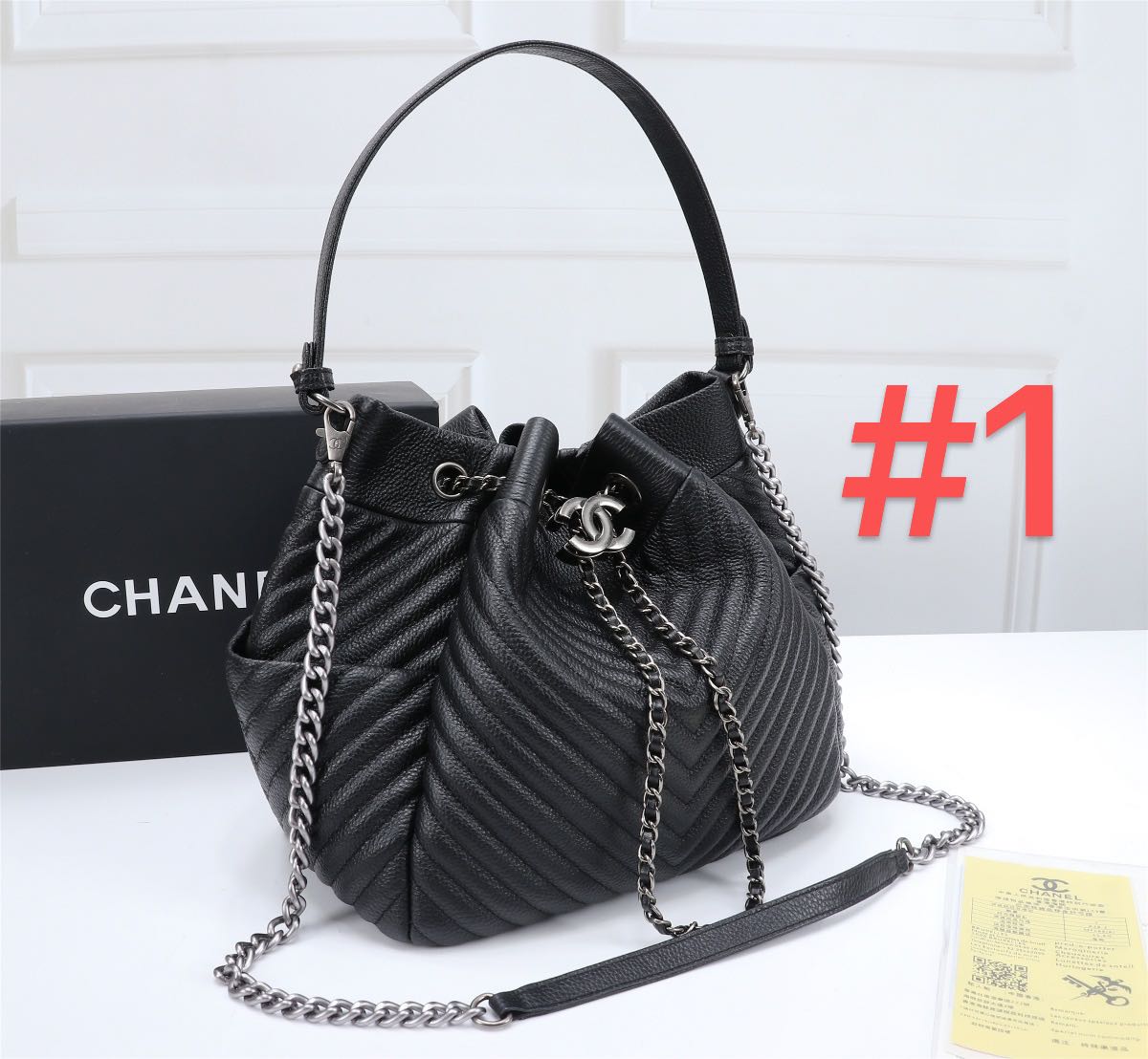 1XC479B high quality leather bags 27*17*26cm