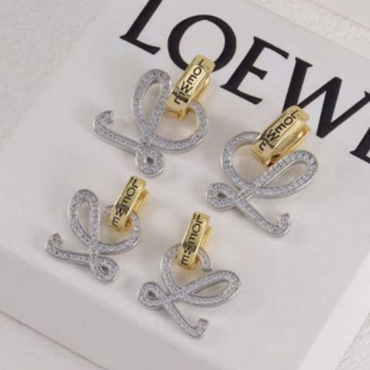 1XA605E fashion earrings