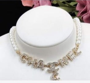 1XC604X fashion necklaces