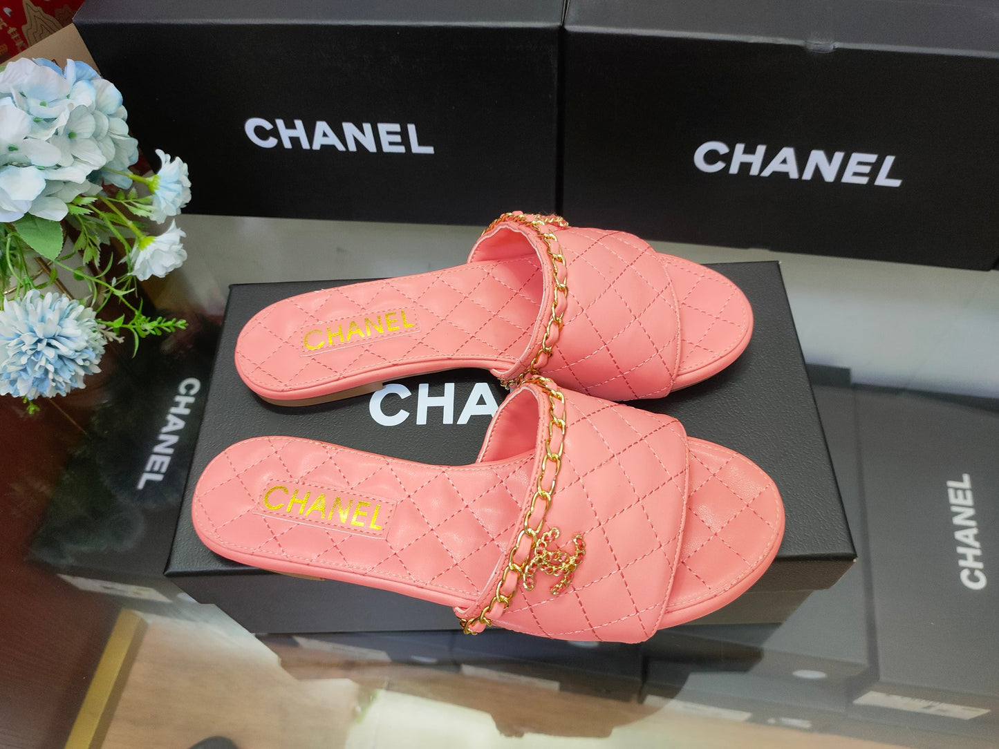 14C29Z   fashion slippers