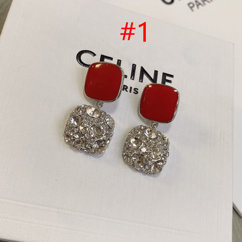 14CL202E  Fashion high -quality  Earrings