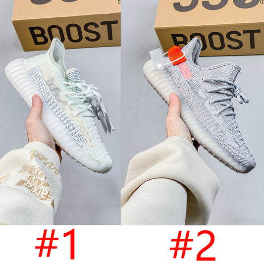 4YA94Z  Yeezy Fashion Sneakers (No Box, August-October Big Sale)