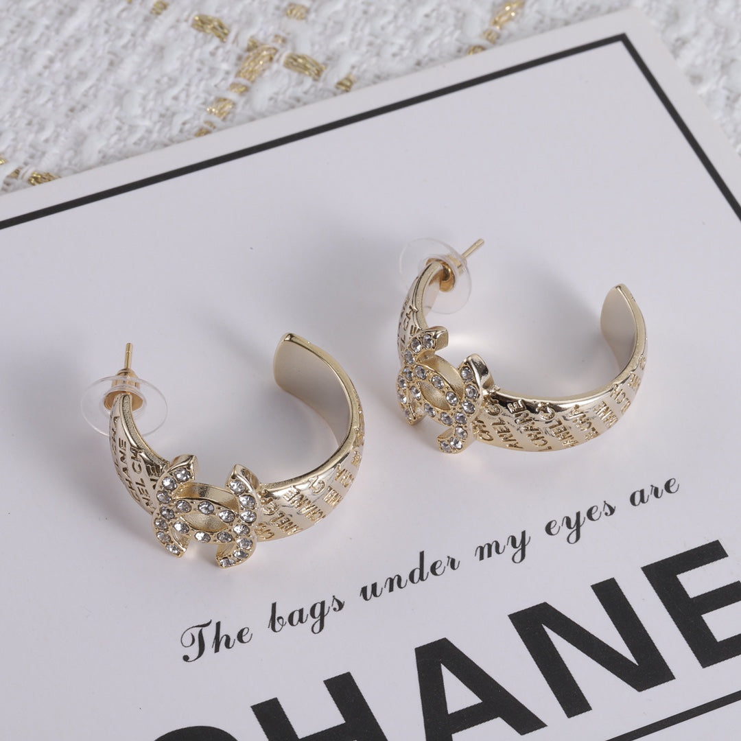 14C309E   Fashionable and high quality  Earrings