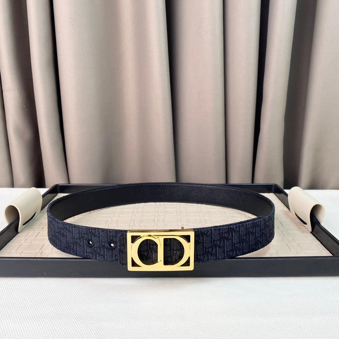 14D36P   (High quality leather belt With full package)