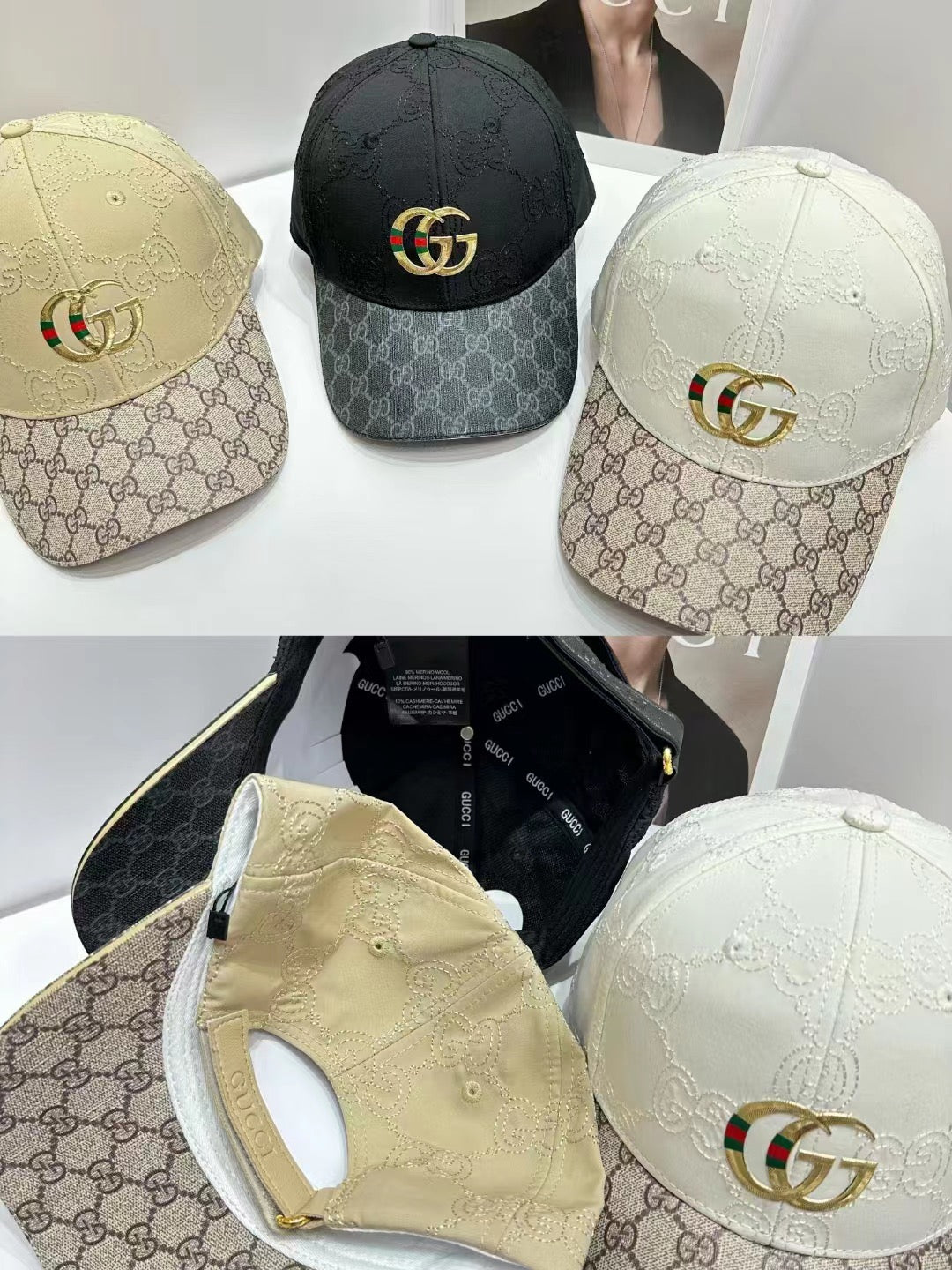 14B14M  Fashionable high quality Hats