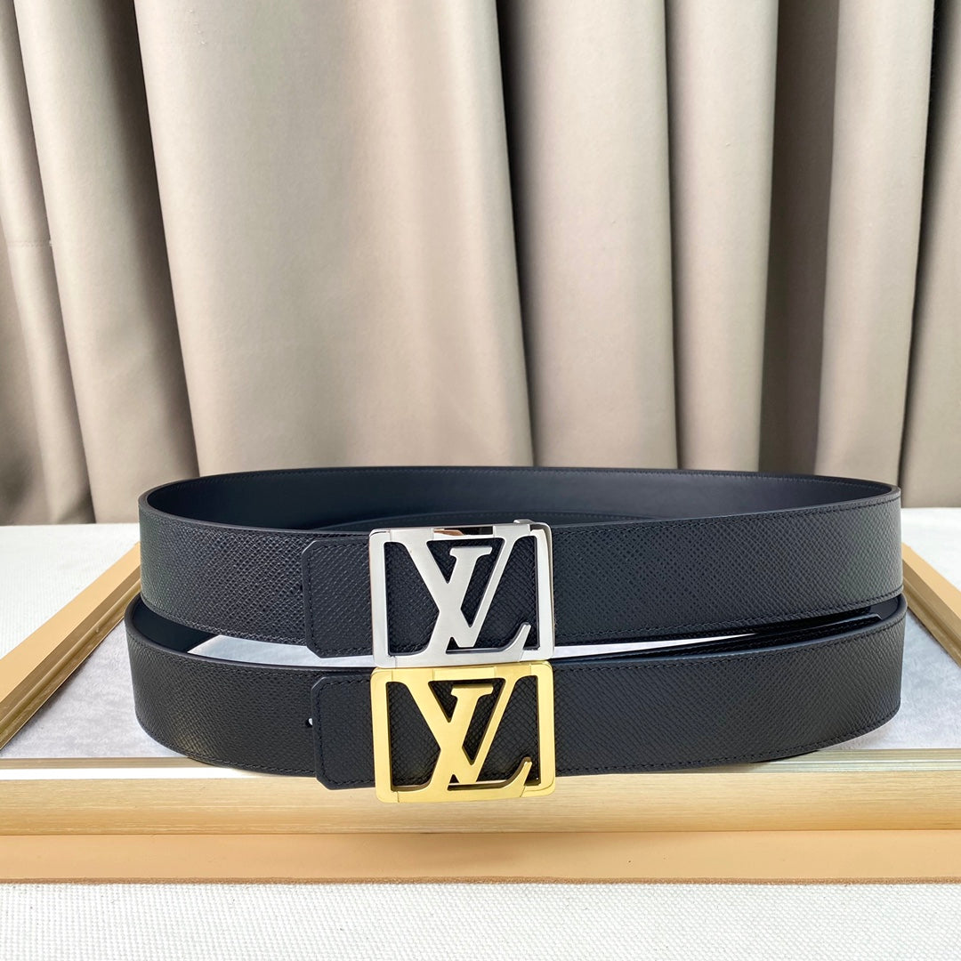 14E100P   (High quality leather belt With full package)