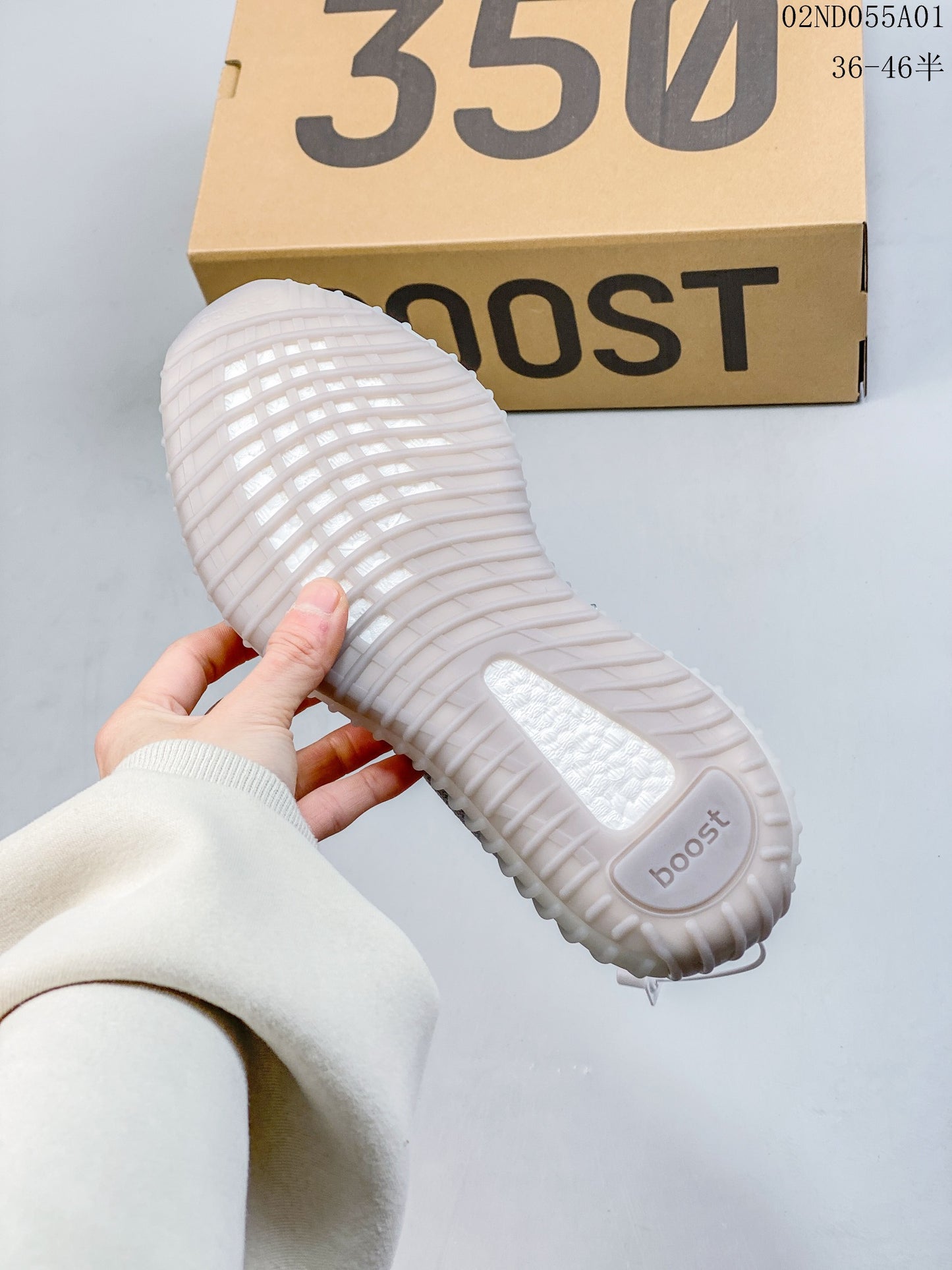 4YA94Z  Yeezy Fashion Sneakers (No Box, August-October Big Sale)