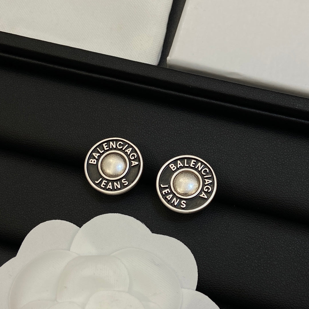 14J125E  Fashionable and high quality earrings